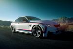 BMW M4 Coupe M Performance Accessories 2015 года (US)